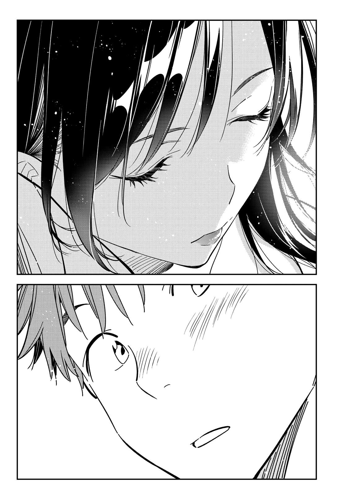 Kanojo, Okarishimasu chapter 138 page 14