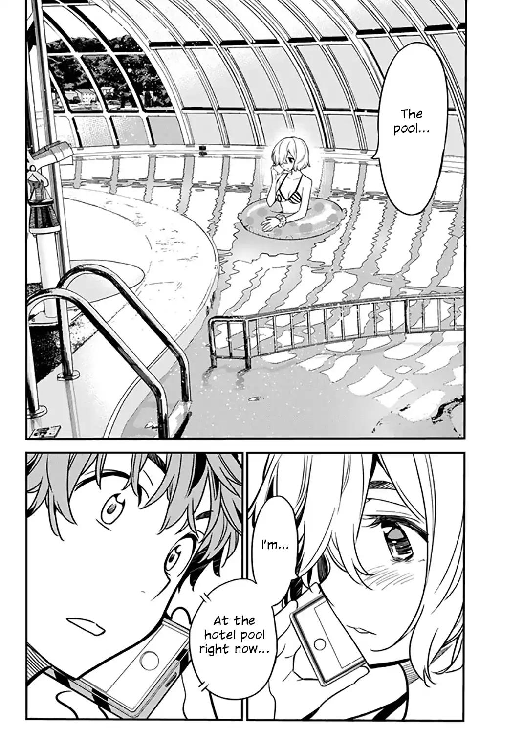 Kanojo, Okarishimasu chapter 14 page 10