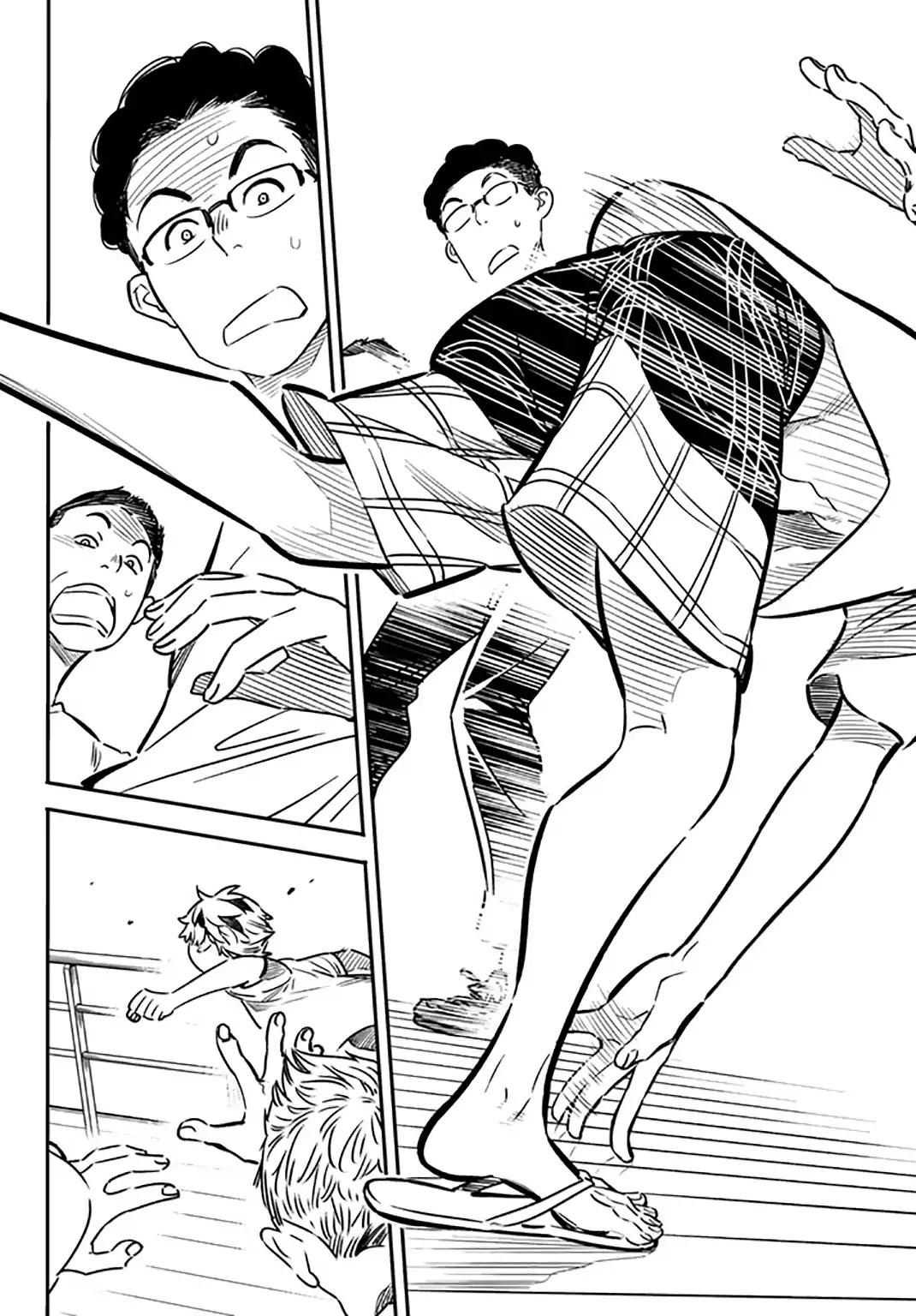 Kanojo, Okarishimasu chapter 14 page 18