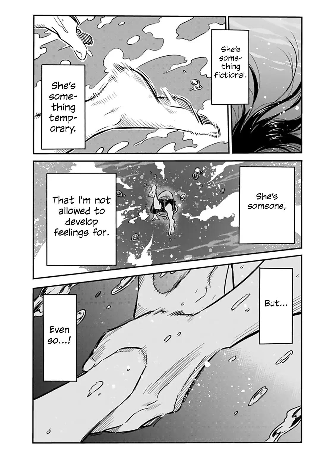 Kanojo, Okarishimasu chapter 14 page 22