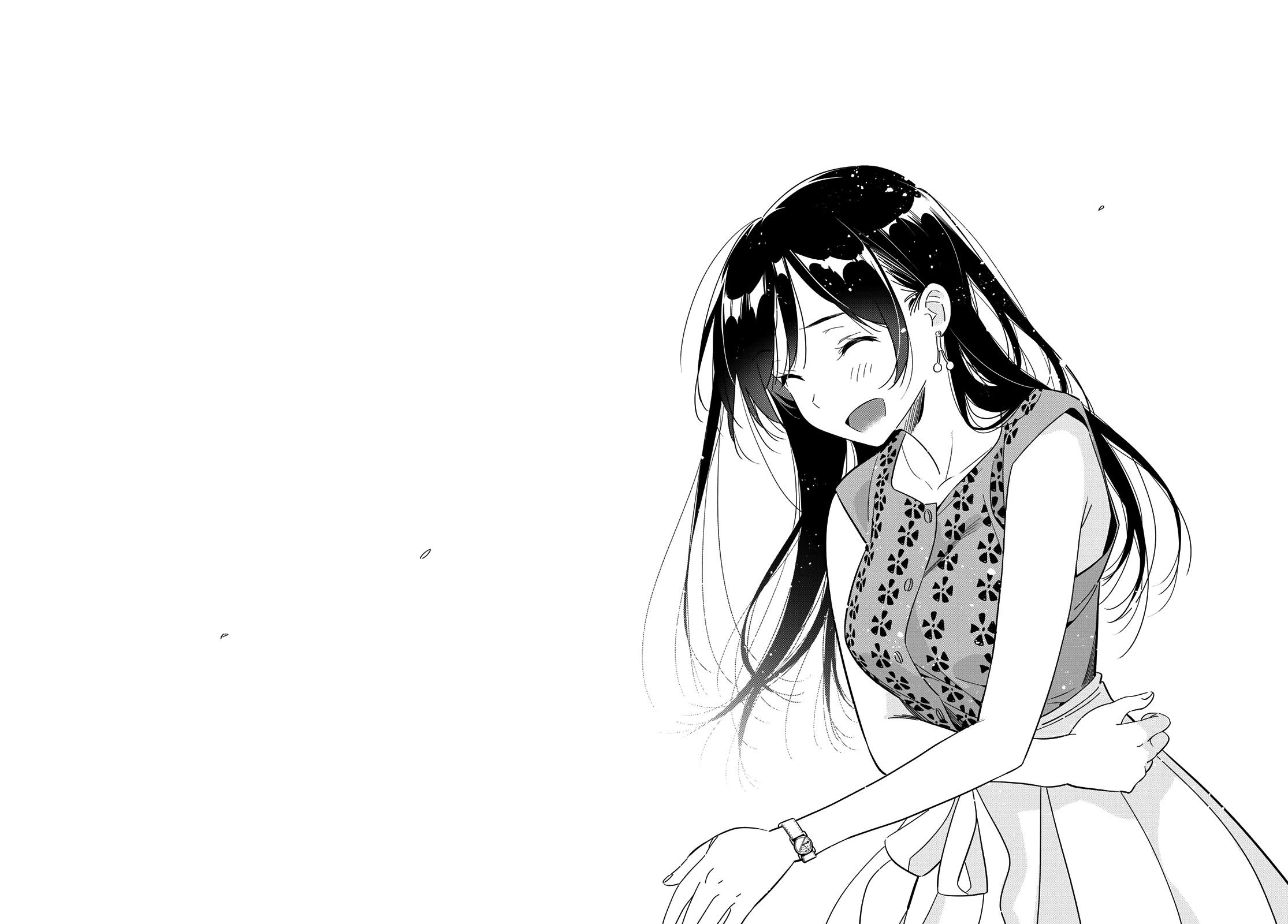 Kanojo, Okarishimasu chapter 143 page 19