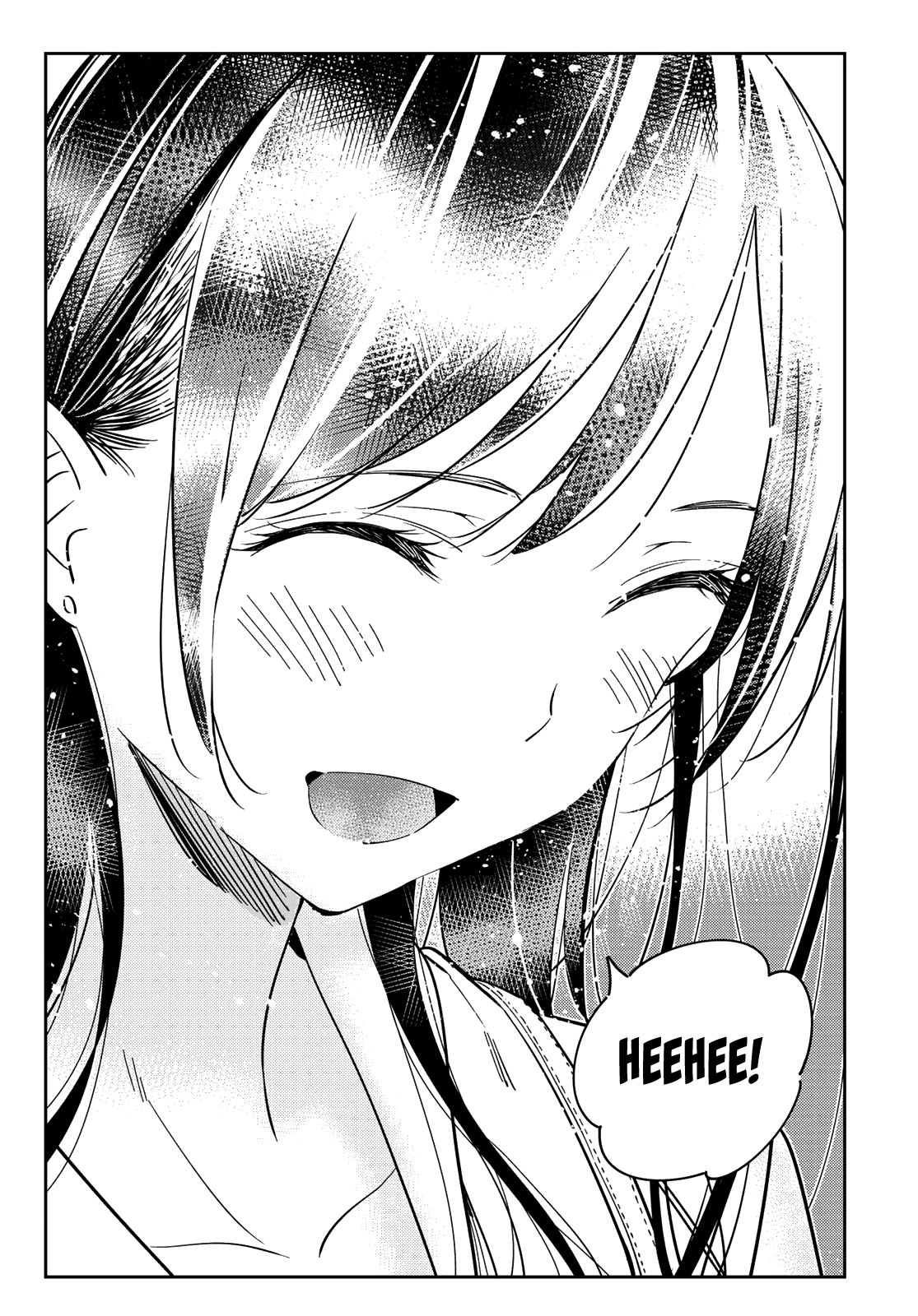 Kanojo, Okarishimasu chapter 145 page 11