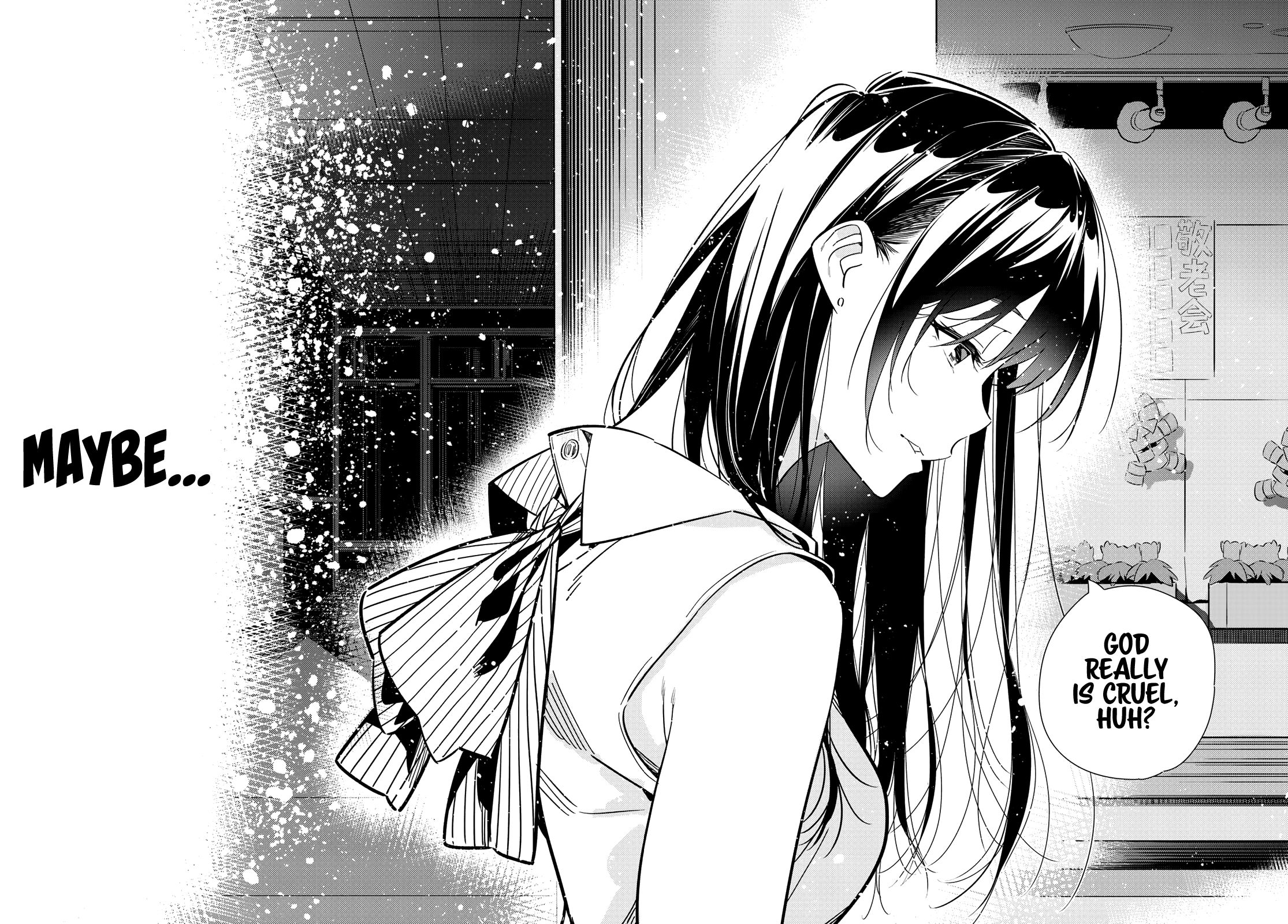 Kanojo, Okarishimasu chapter 147 page 31