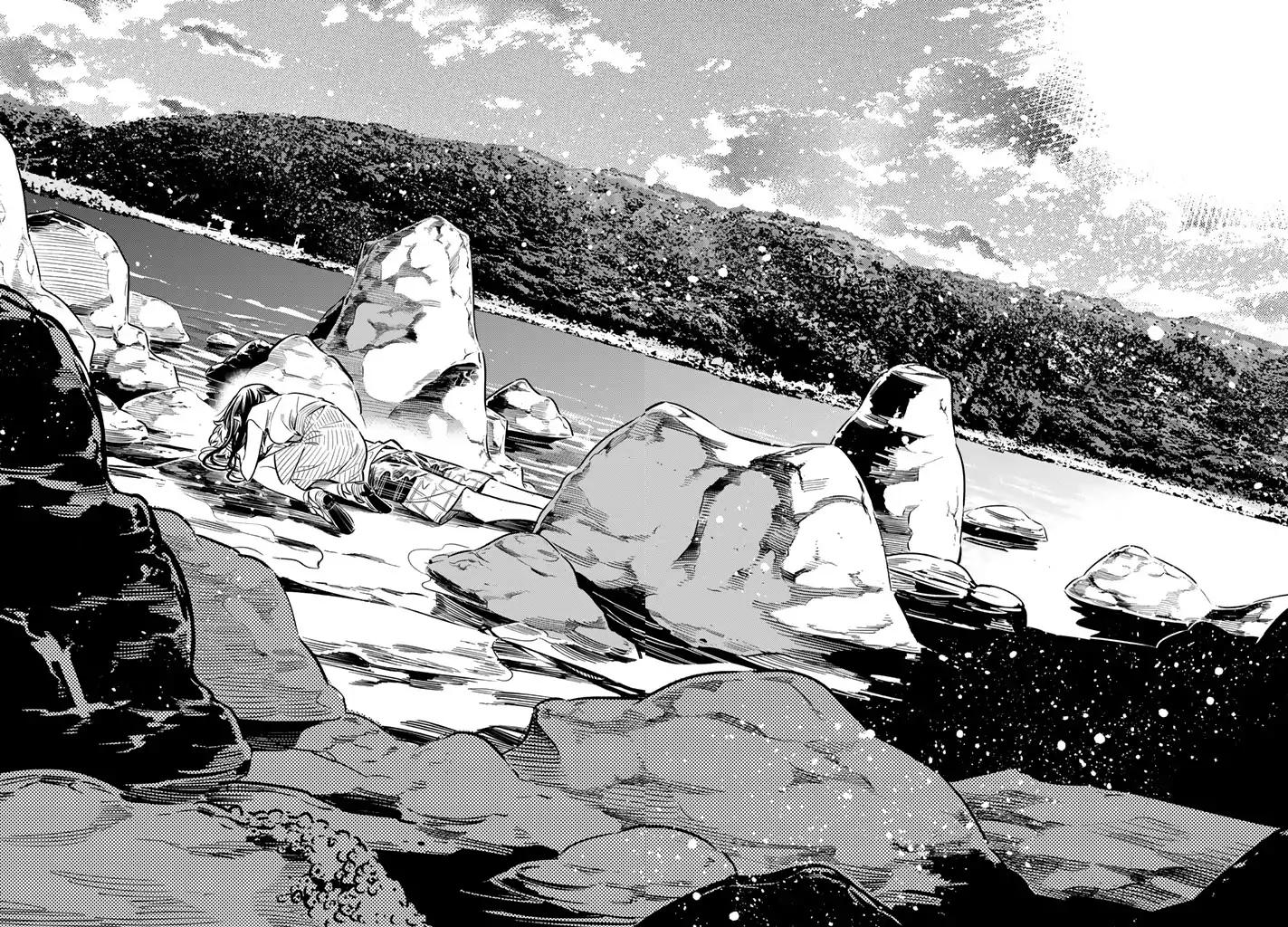 Kanojo, Okarishimasu chapter 15 page 11