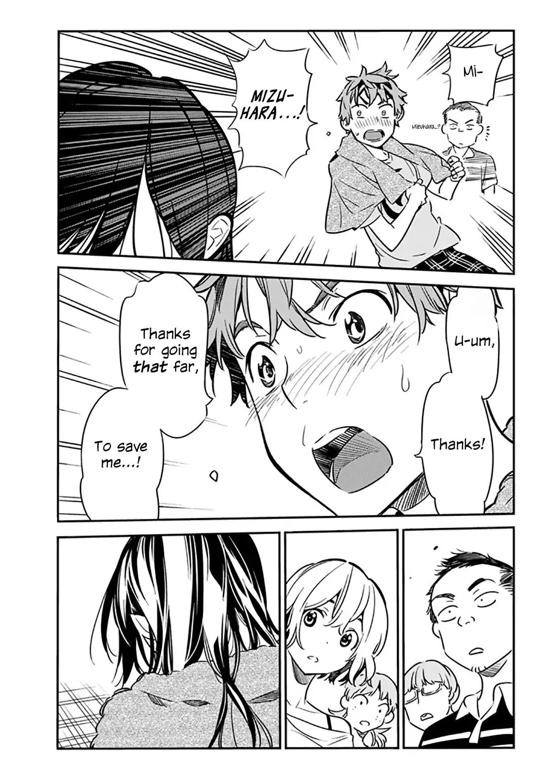 Kanojo, Okarishimasu chapter 15 page 17