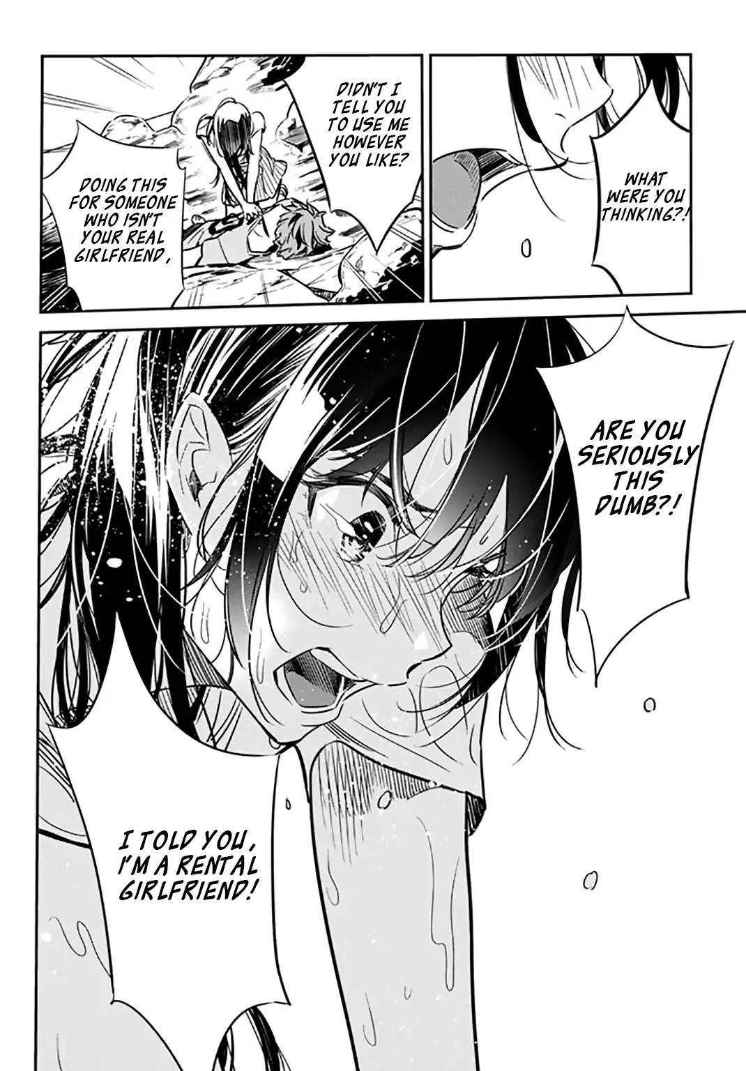 Kanojo, Okarishimasu chapter 15 page 7