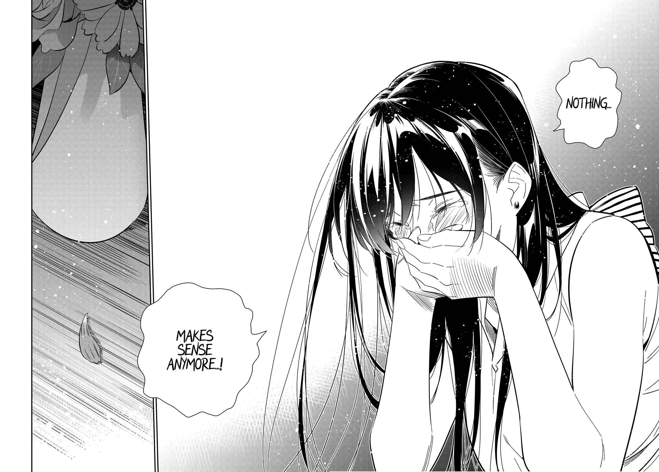 Kanojo, Okarishimasu chapter 150 page 18