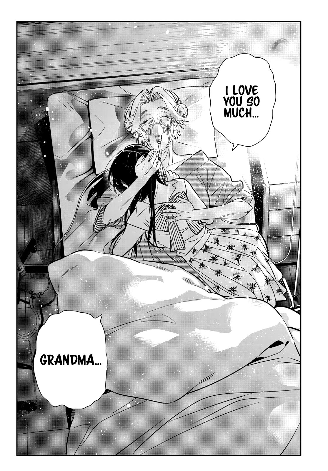 Kanojo, Okarishimasu chapter 151 page 18