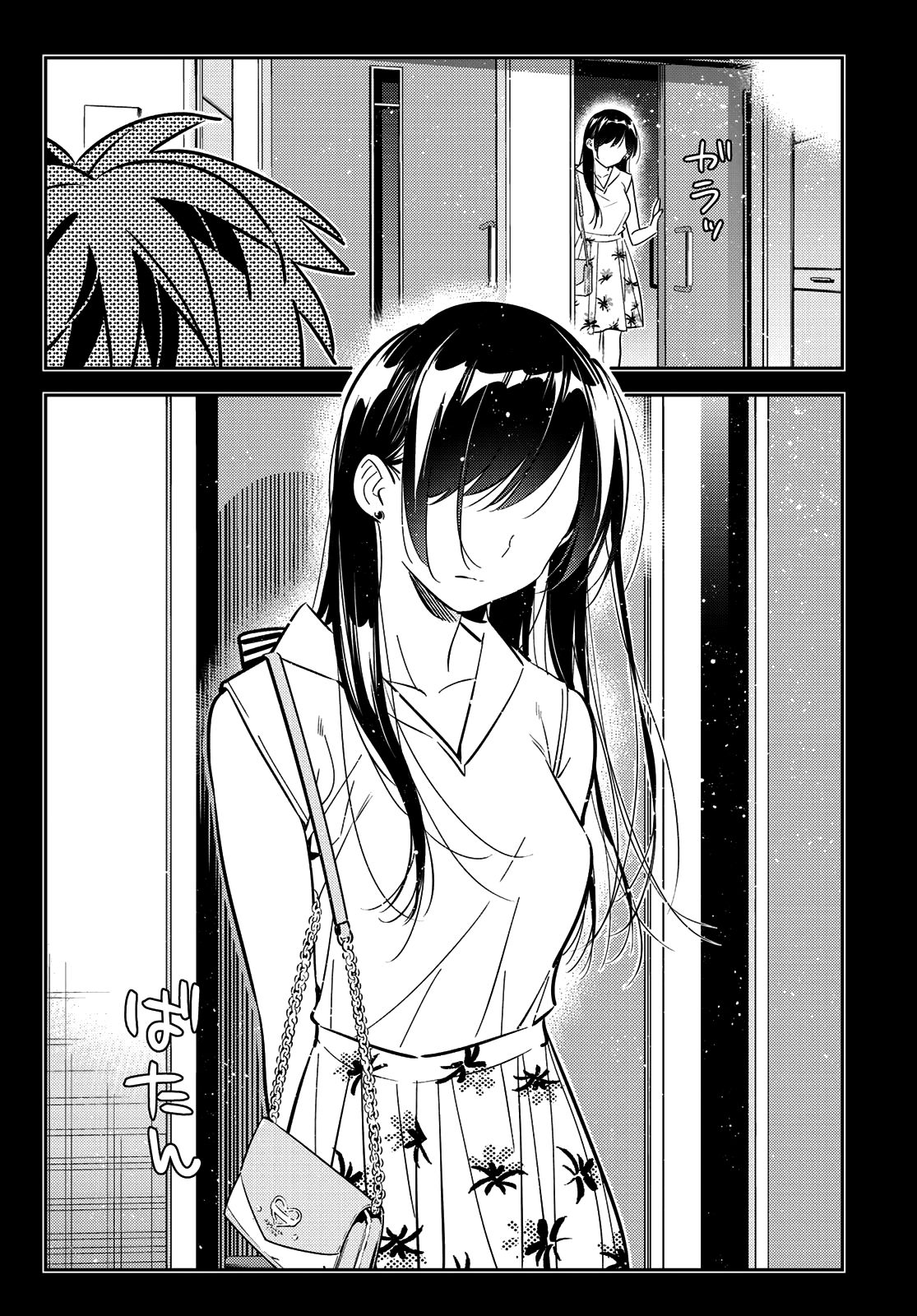Kanojo, Okarishimasu chapter 152 page 11