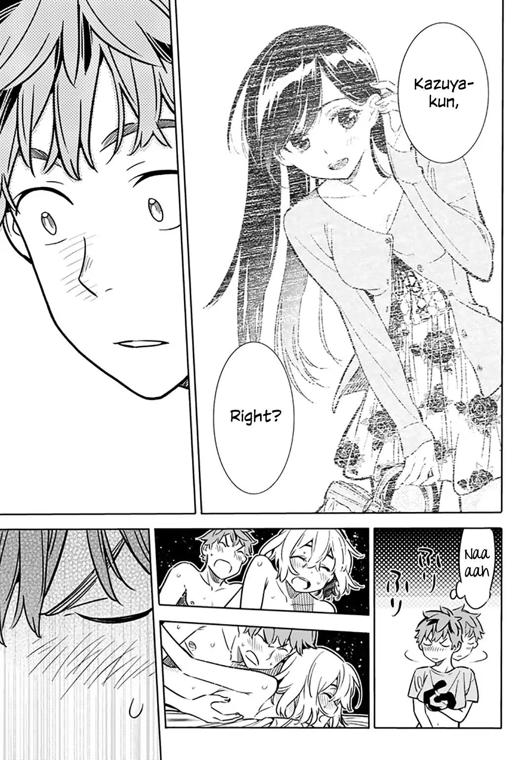 Kanojo, Okarishimasu chapter 16 page 16