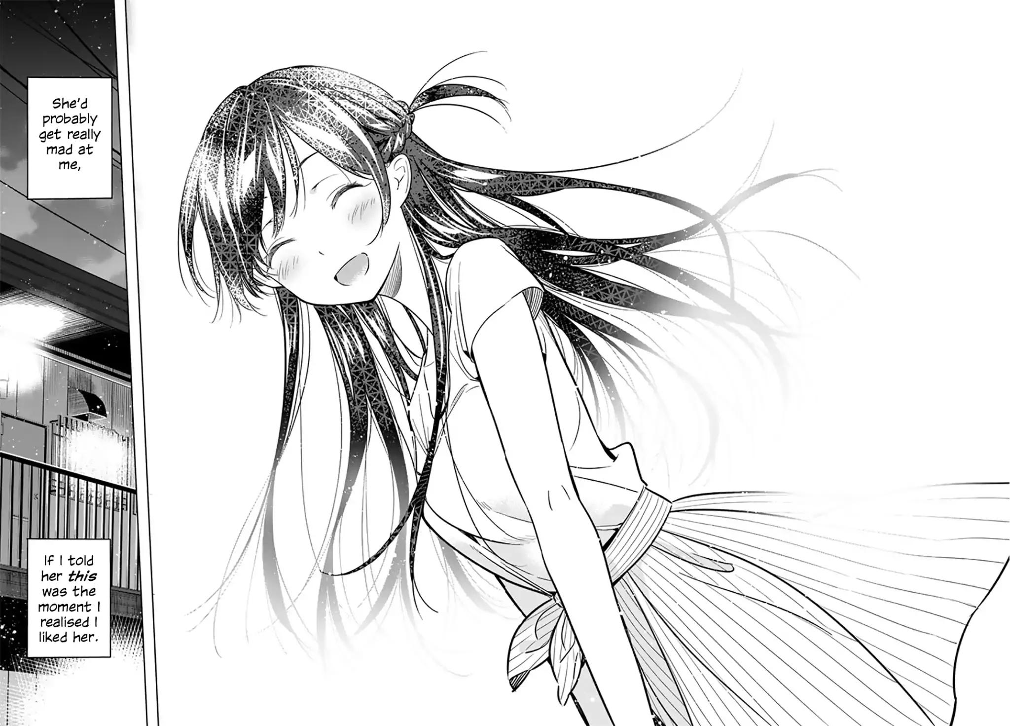 Kanojo, Okarishimasu chapter 16 page 19