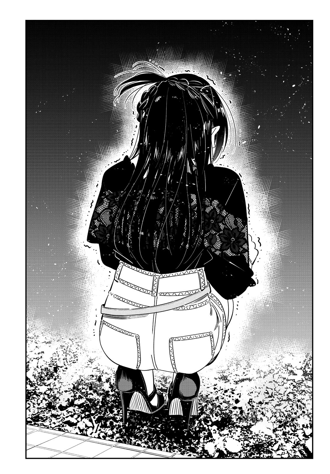 Kanojo, Okarishimasu chapter 162 page 22