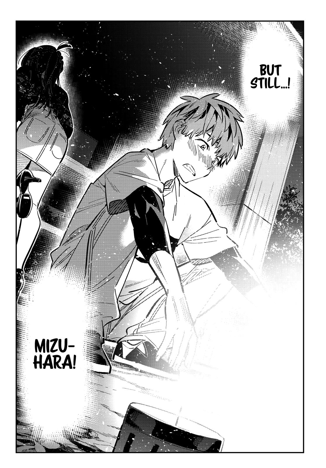 Kanojo, Okarishimasu chapter 163 page 13