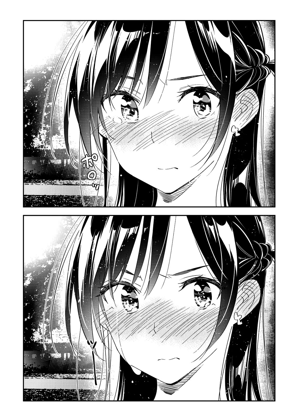 Kanojo, Okarishimasu chapter 164 page 13