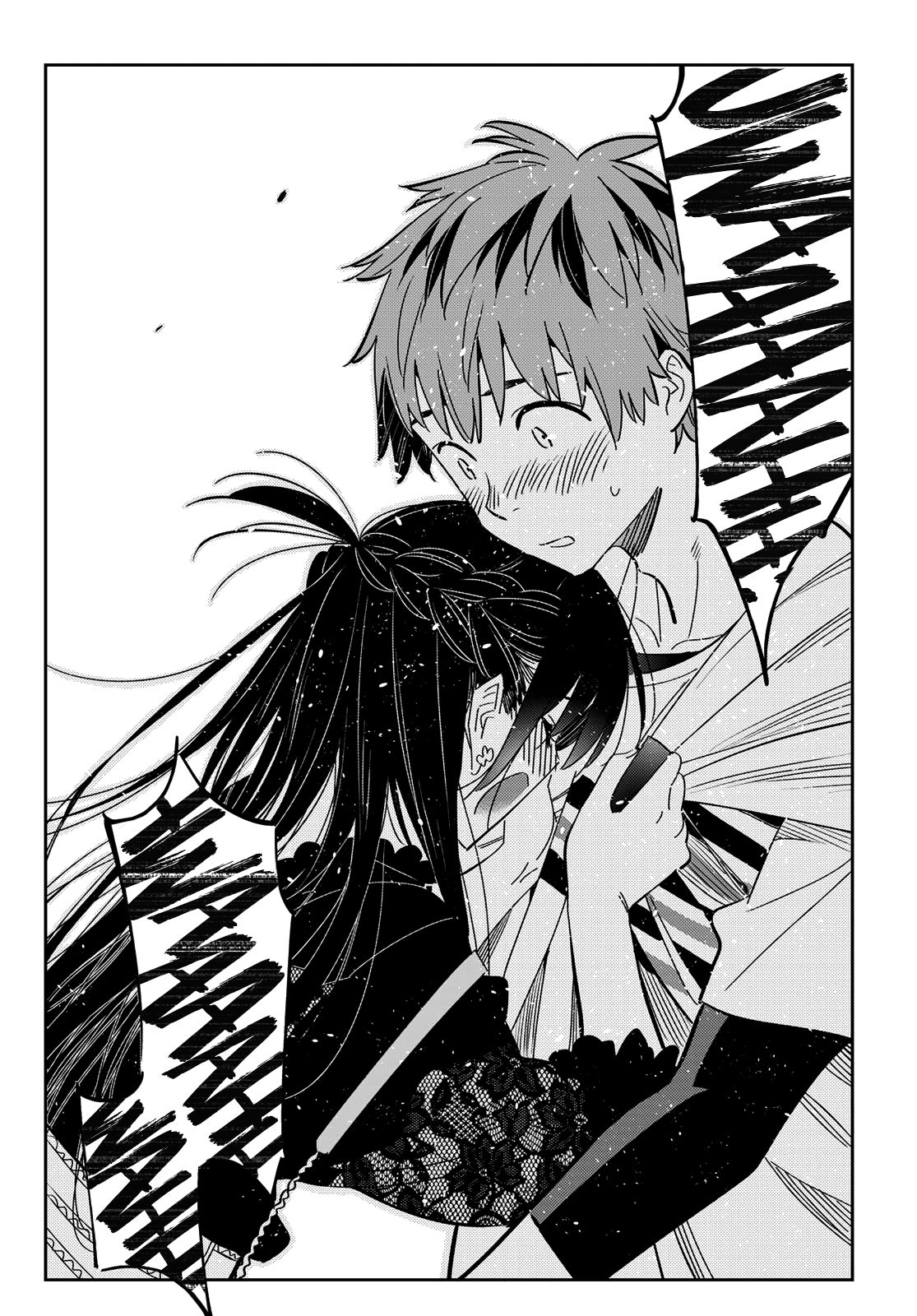 Kanojo, Okarishimasu chapter 164 page 19