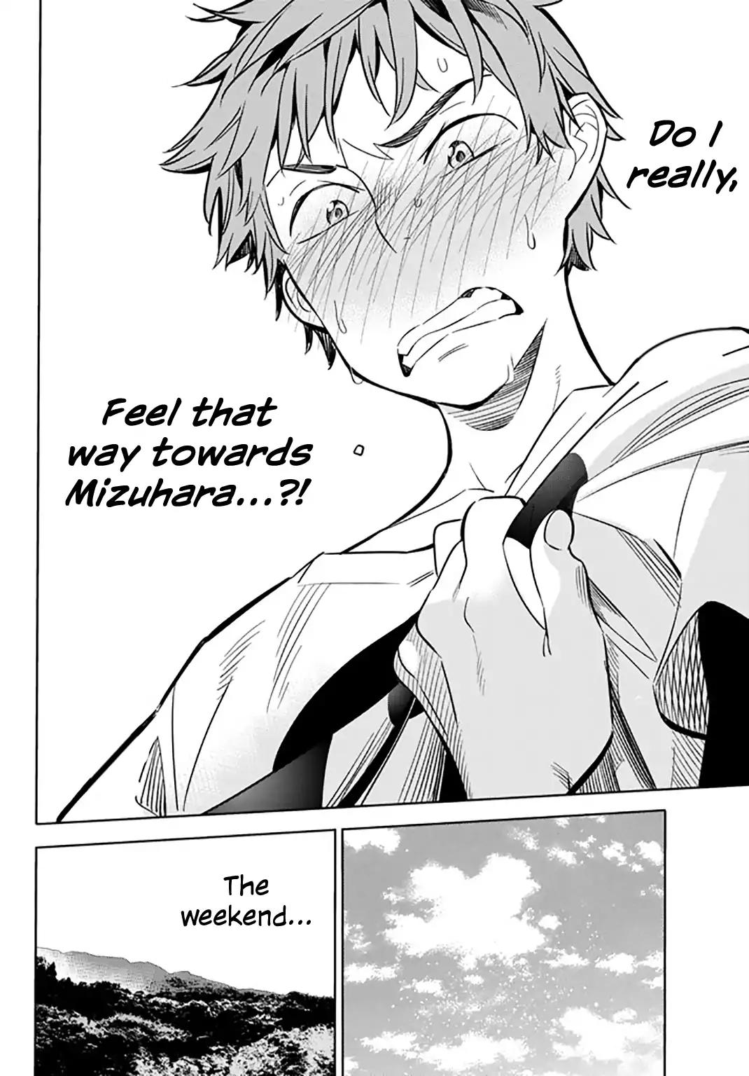 Kanojo, Okarishimasu chapter 17 page 11