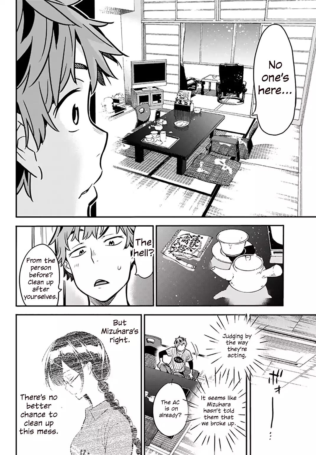 Kanojo, Okarishimasu chapter 17 page 19