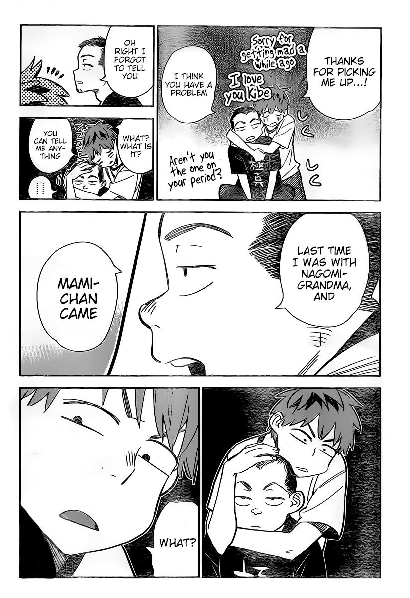 Kanojo, Okarishimasu chapter 175 page 6