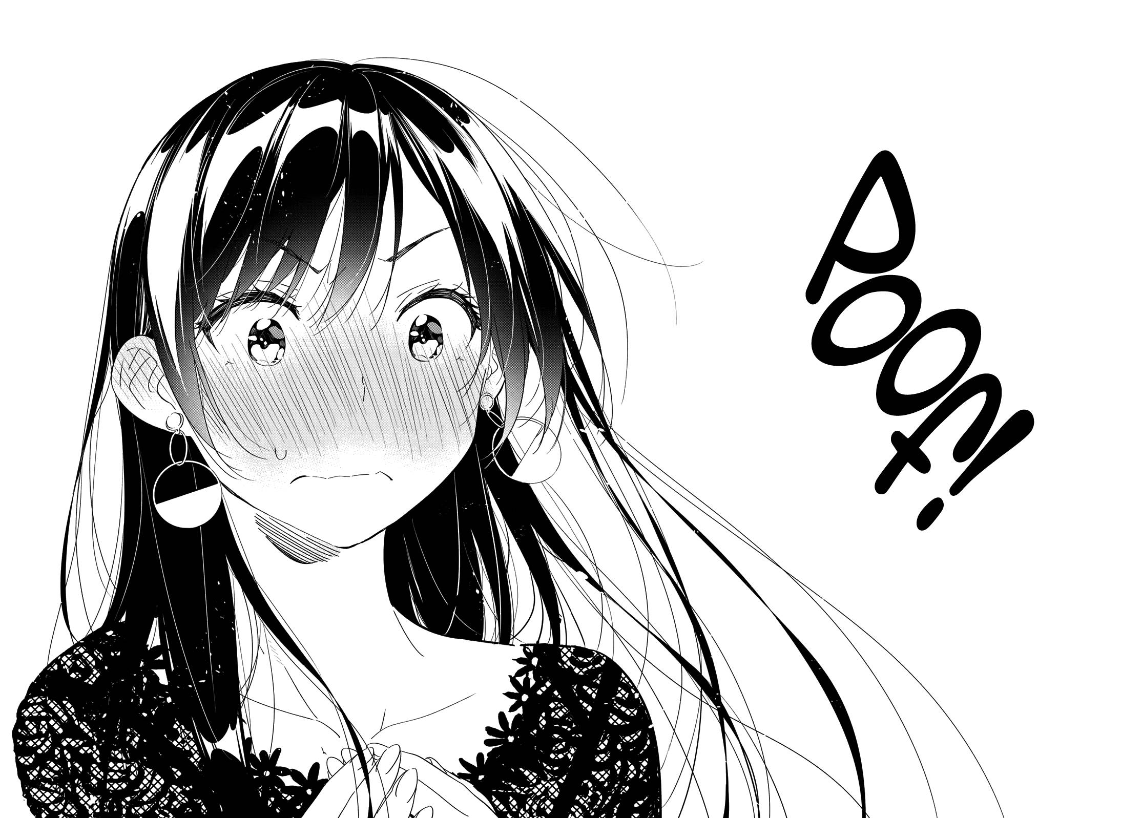 Kanojo, Okarishimasu chapter 178 page 19