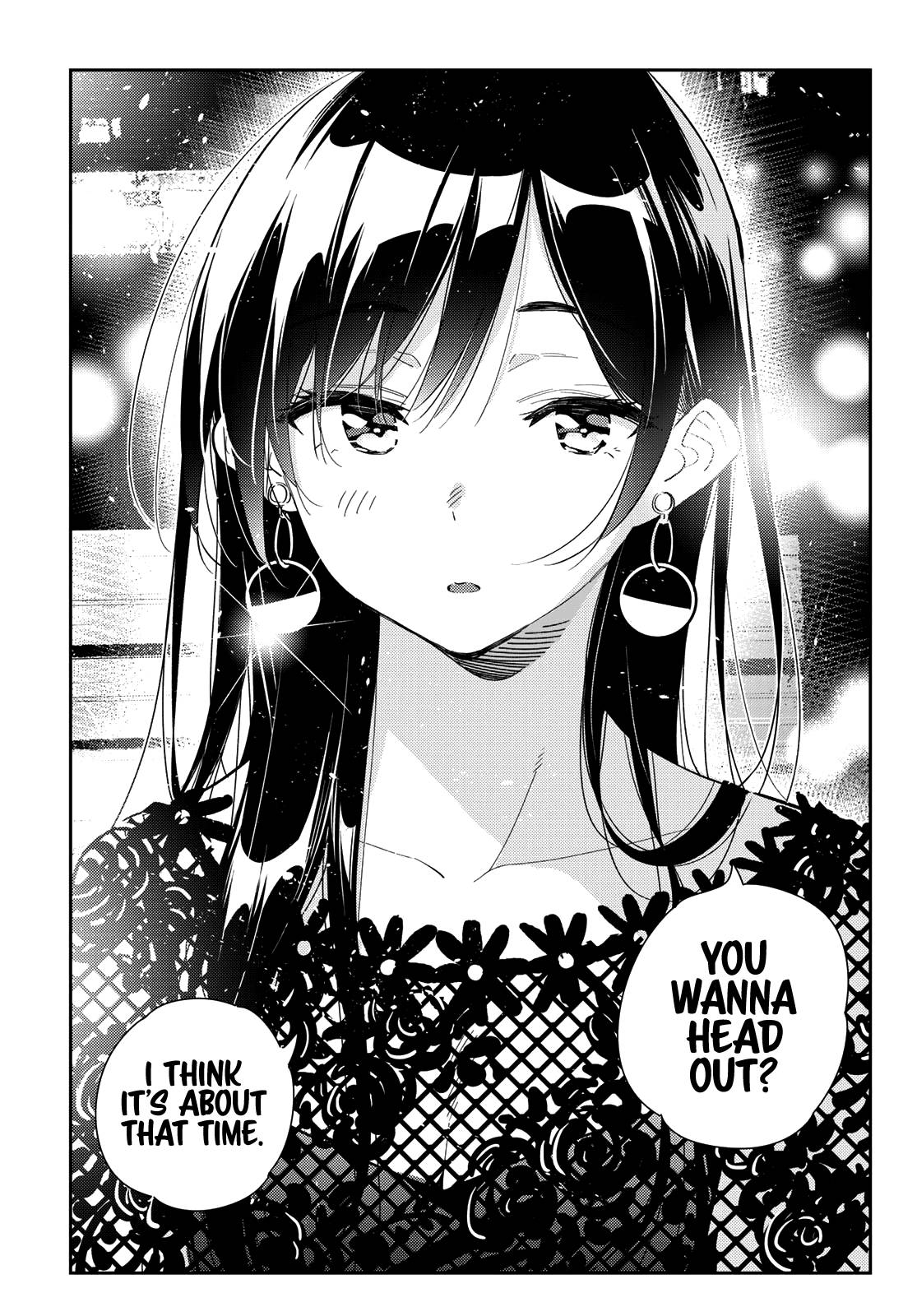 Kanojo, Okarishimasu chapter 179 page 6
