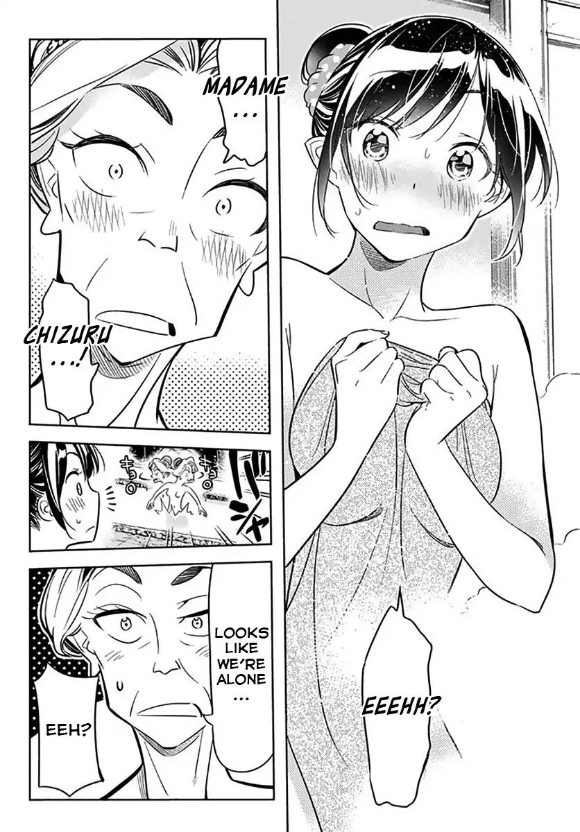 Kanojo, Okarishimasu chapter 18 page 11