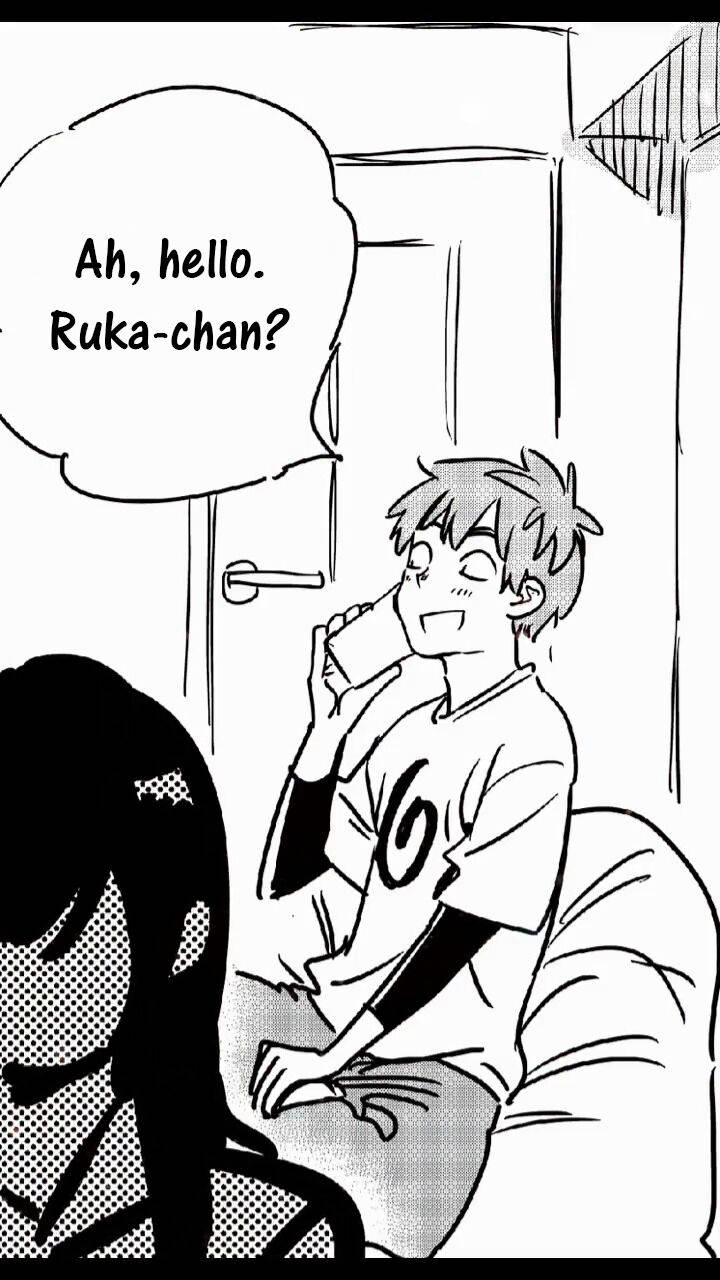 Kanojo, Okarishimasu chapter 187.5 page 2