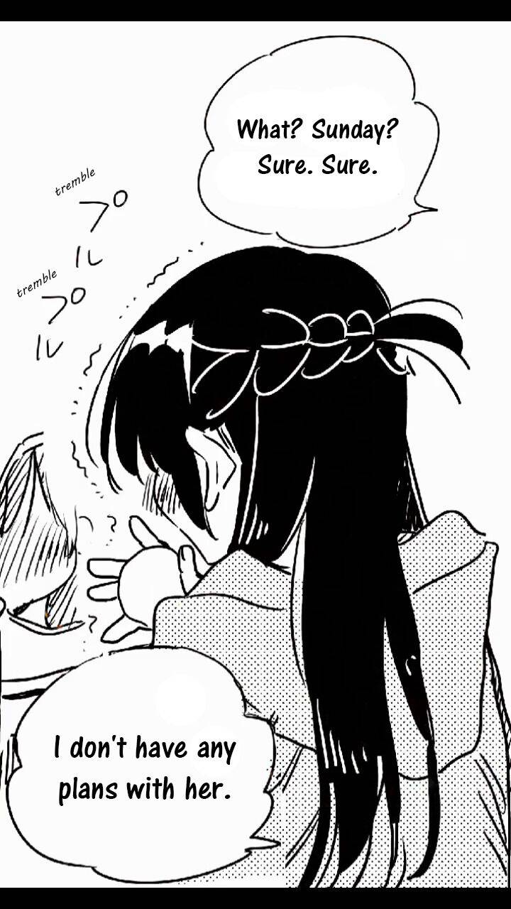 Kanojo, Okarishimasu chapter 187.5 page 4