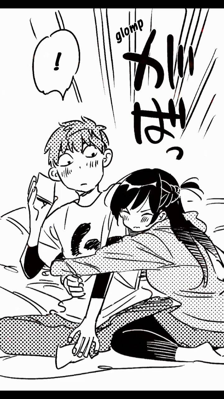 Kanojo, Okarishimasu chapter 187.5 page 5