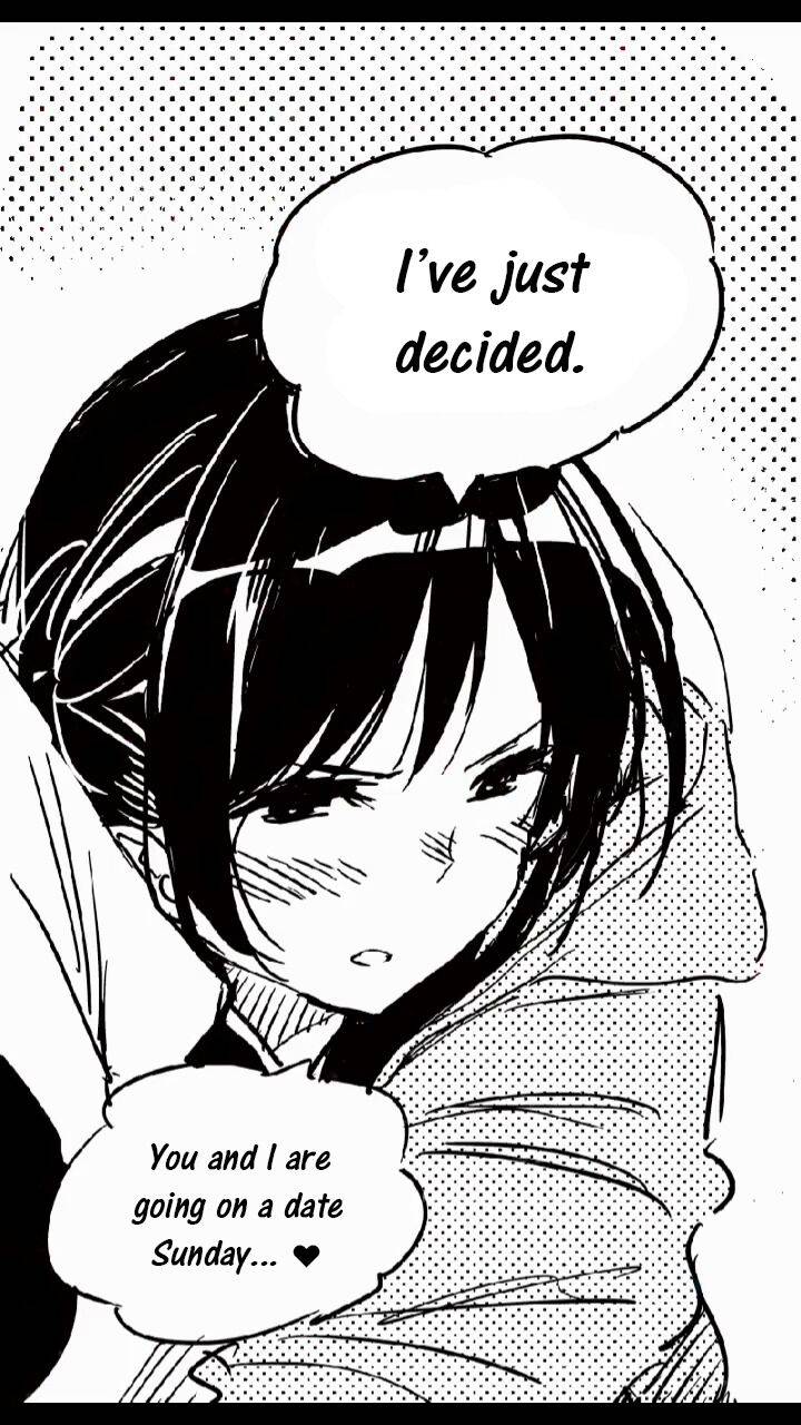 Kanojo, Okarishimasu chapter 187.5 page 6