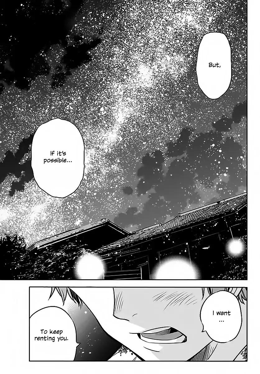 Kanojo, Okarishimasu chapter 19 page 16