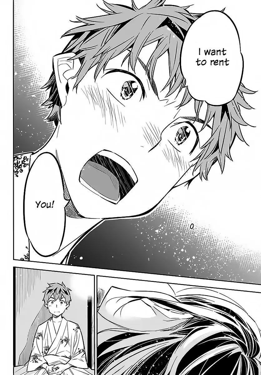 Kanojo, Okarishimasu chapter 19 page 17