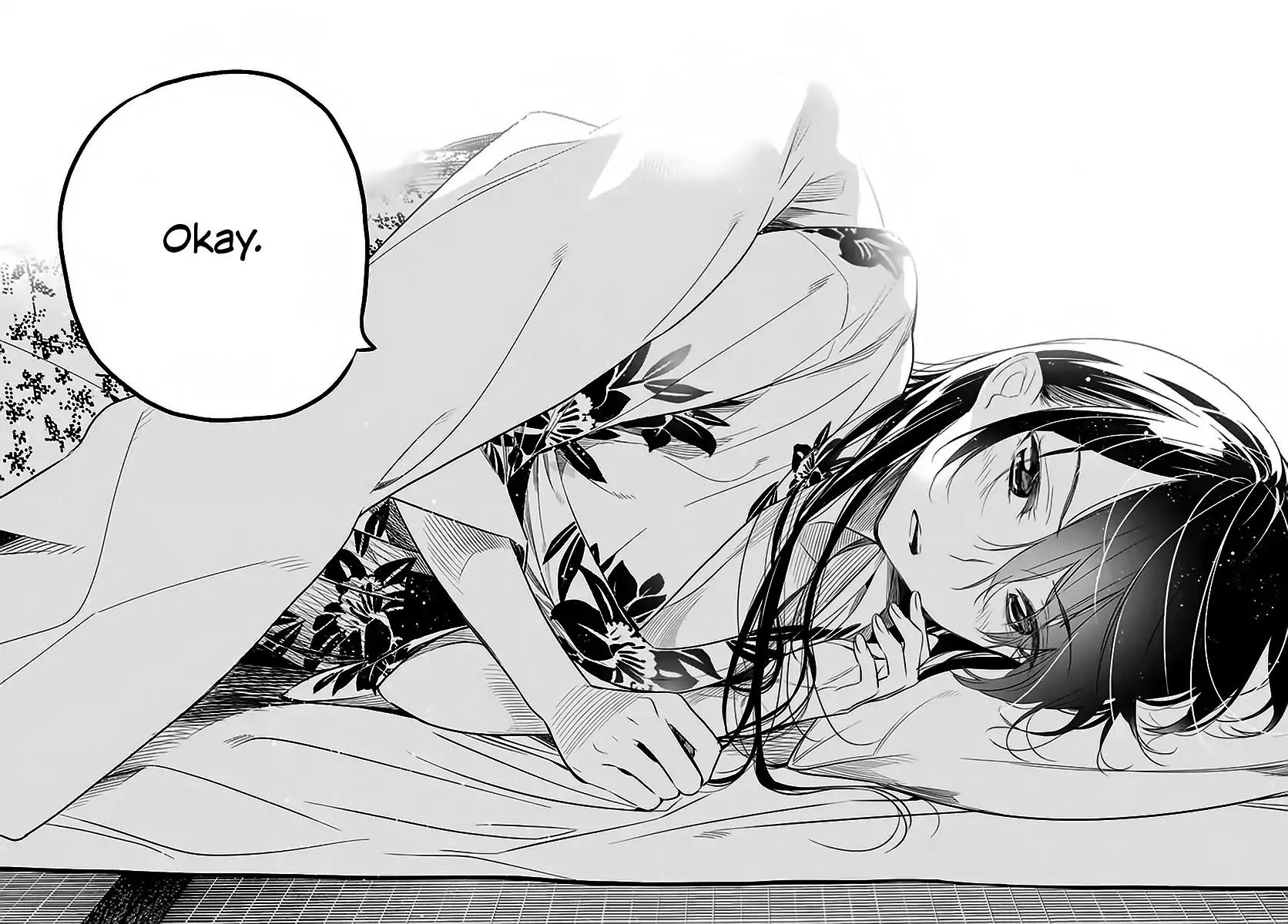 Kanojo, Okarishimasu chapter 19 page 19