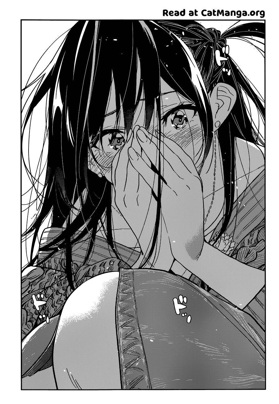 Kanojo, Okarishimasu chapter 192 page 20