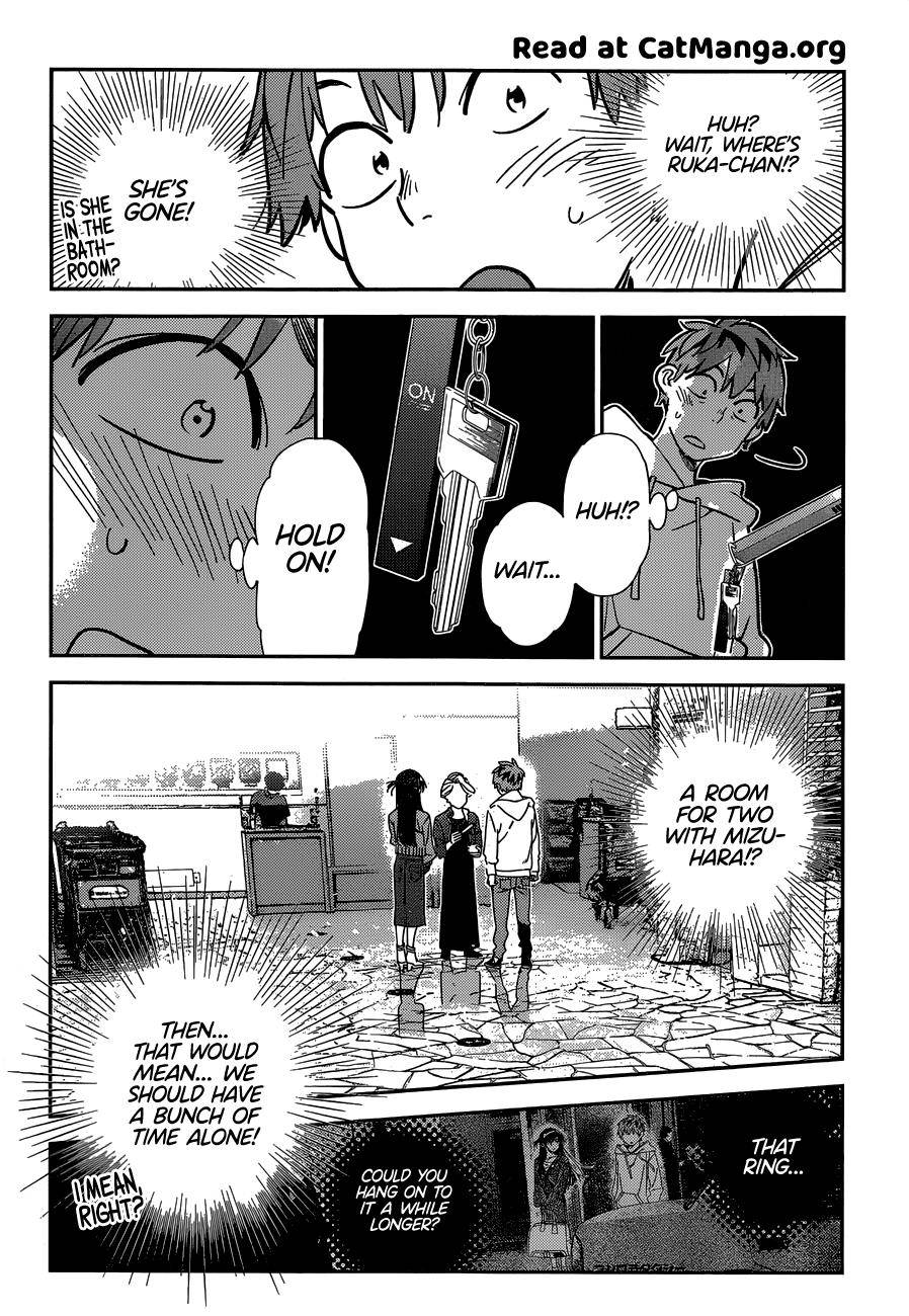 Kanojo, Okarishimasu chapter 192 page 7