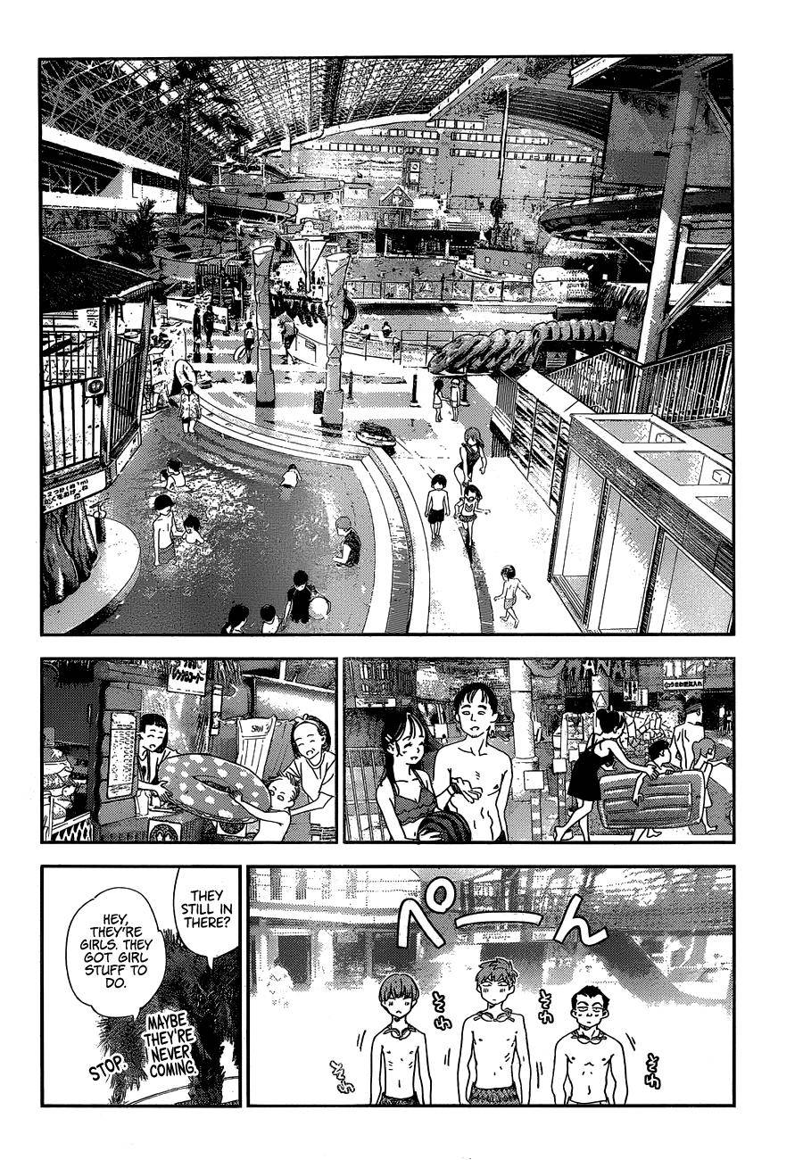Kanojo, Okarishimasu chapter 193 page 7