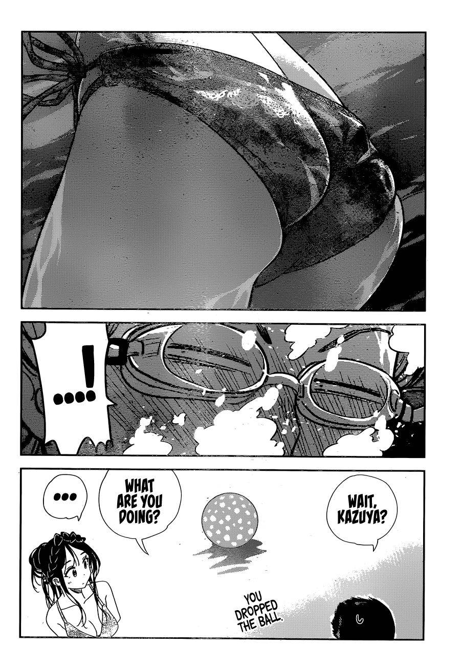 Kanojo, Okarishimasu chapter 194 page 6