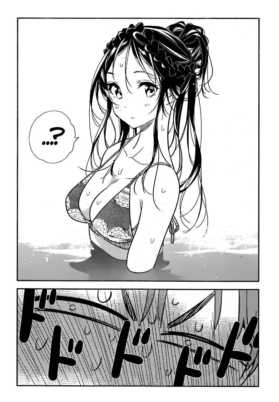 Kanojo, Okarishimasu chapter 194 page 8