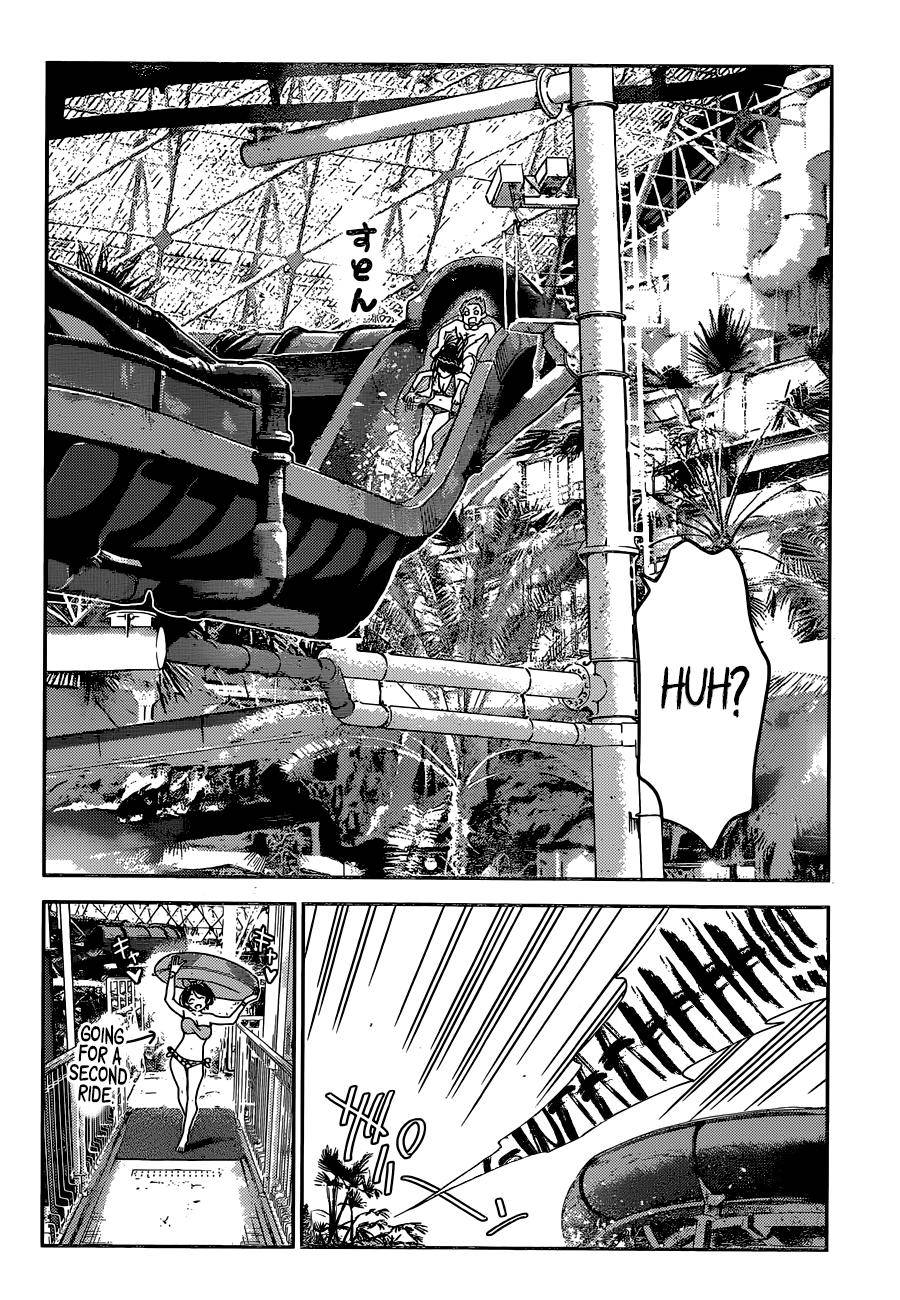 Kanojo, Okarishimasu chapter 195 page 11