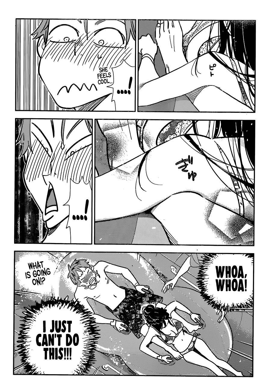 Kanojo, Okarishimasu chapter 195 page 7