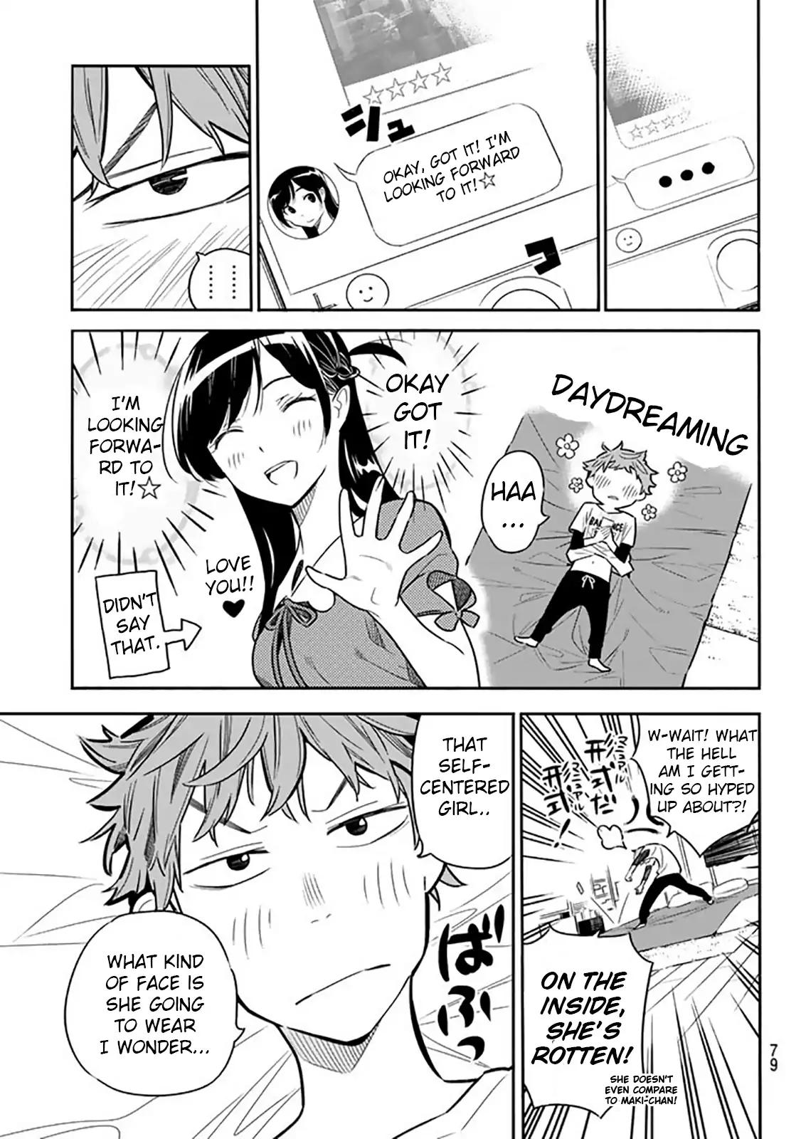 Kanojo, Okarishimasu chapter 2 page 19