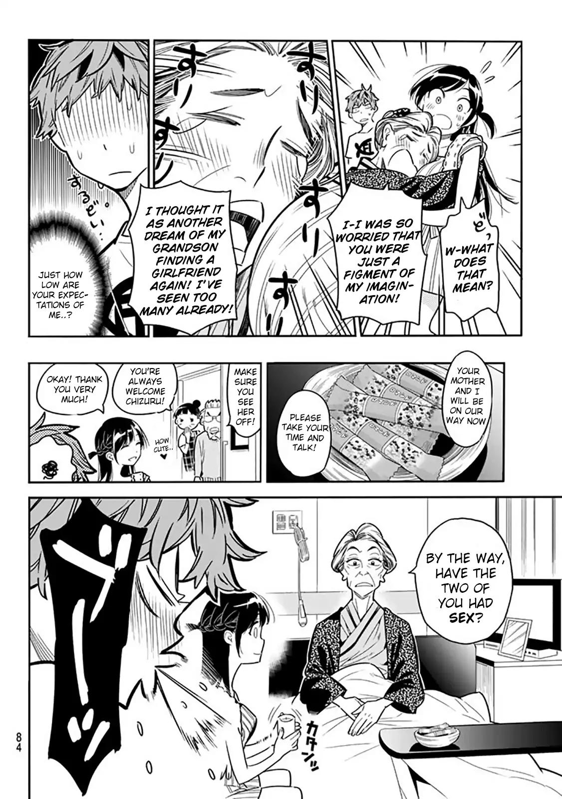 Kanojo, Okarishimasu chapter 2 page 24