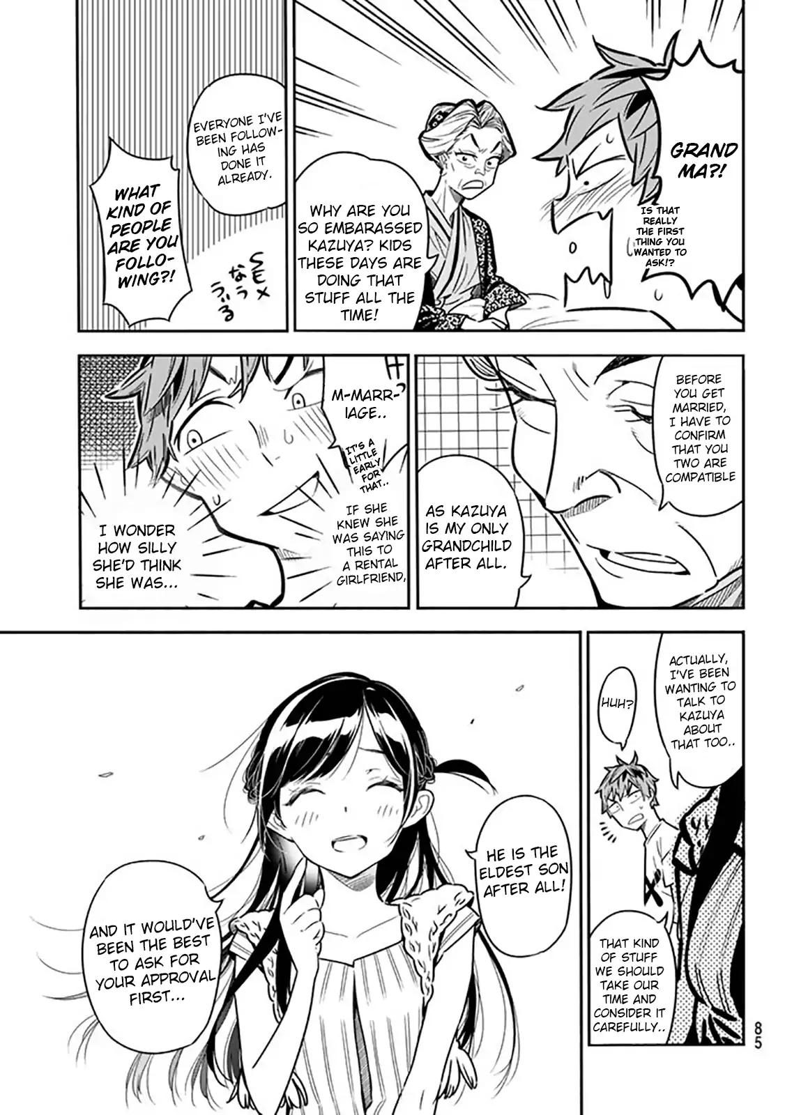 Kanojo, Okarishimasu chapter 2 page 25