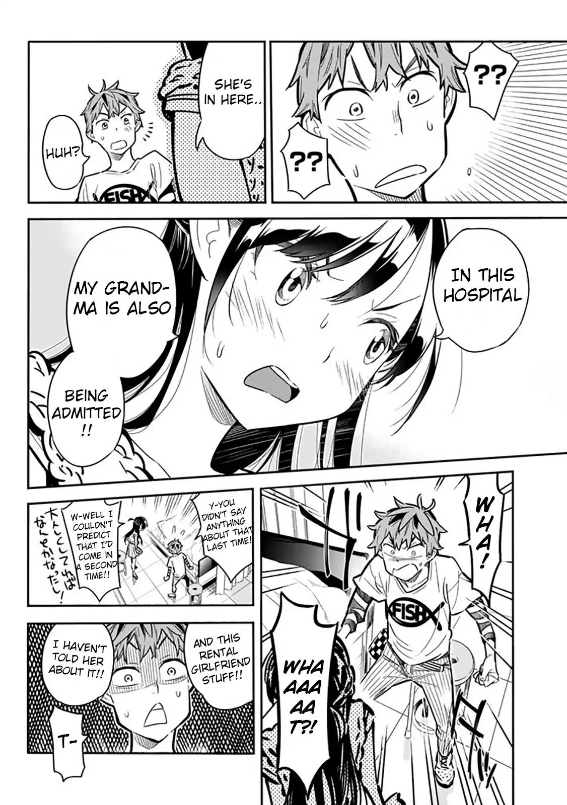 Kanojo, Okarishimasu chapter 2 page 28