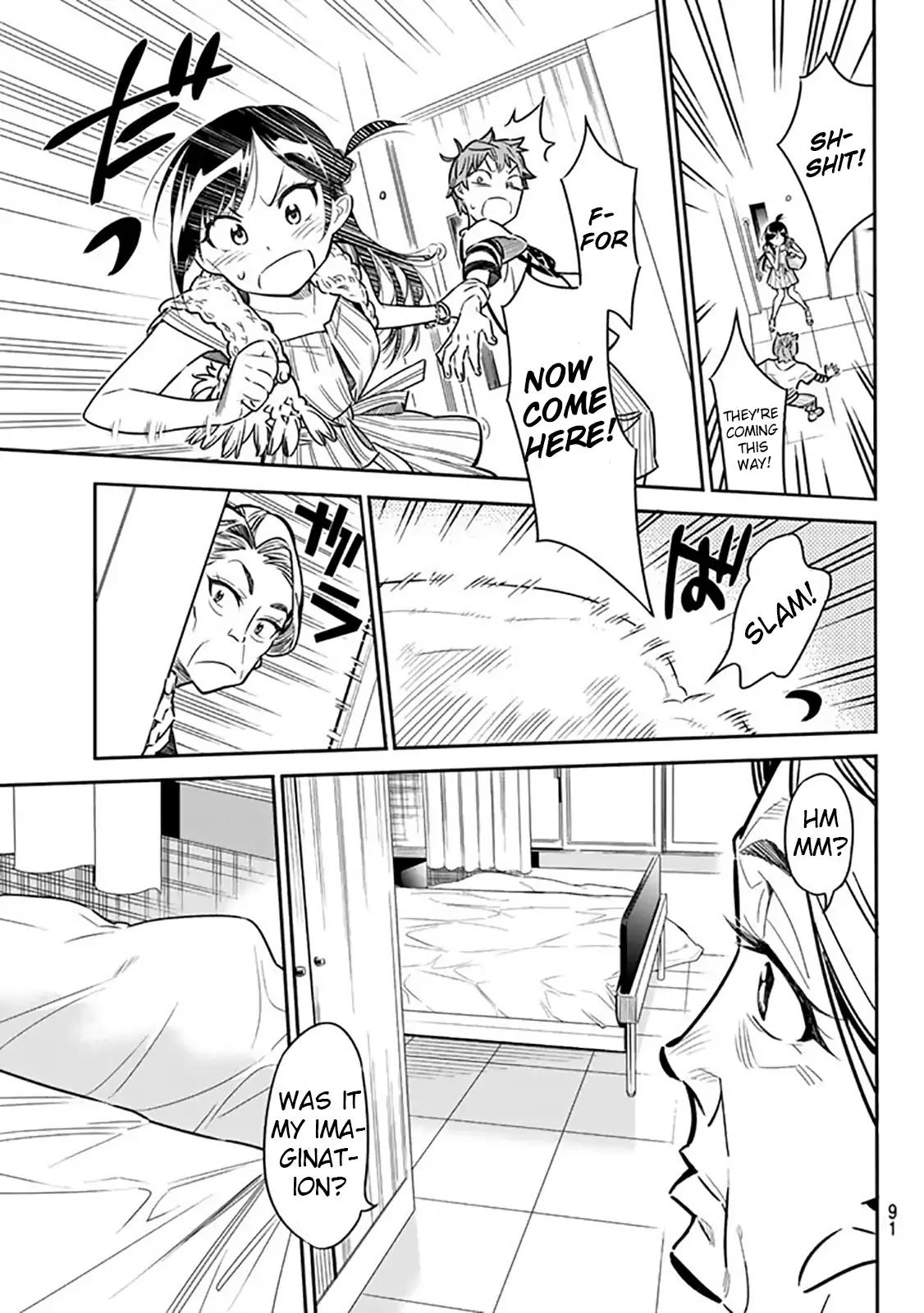 Kanojo, Okarishimasu chapter 2 page 31