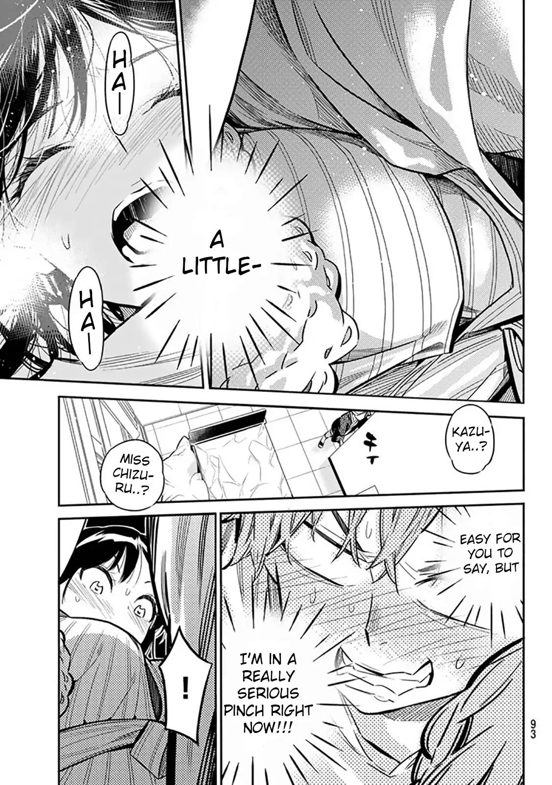 Kanojo, Okarishimasu chapter 2 page 33