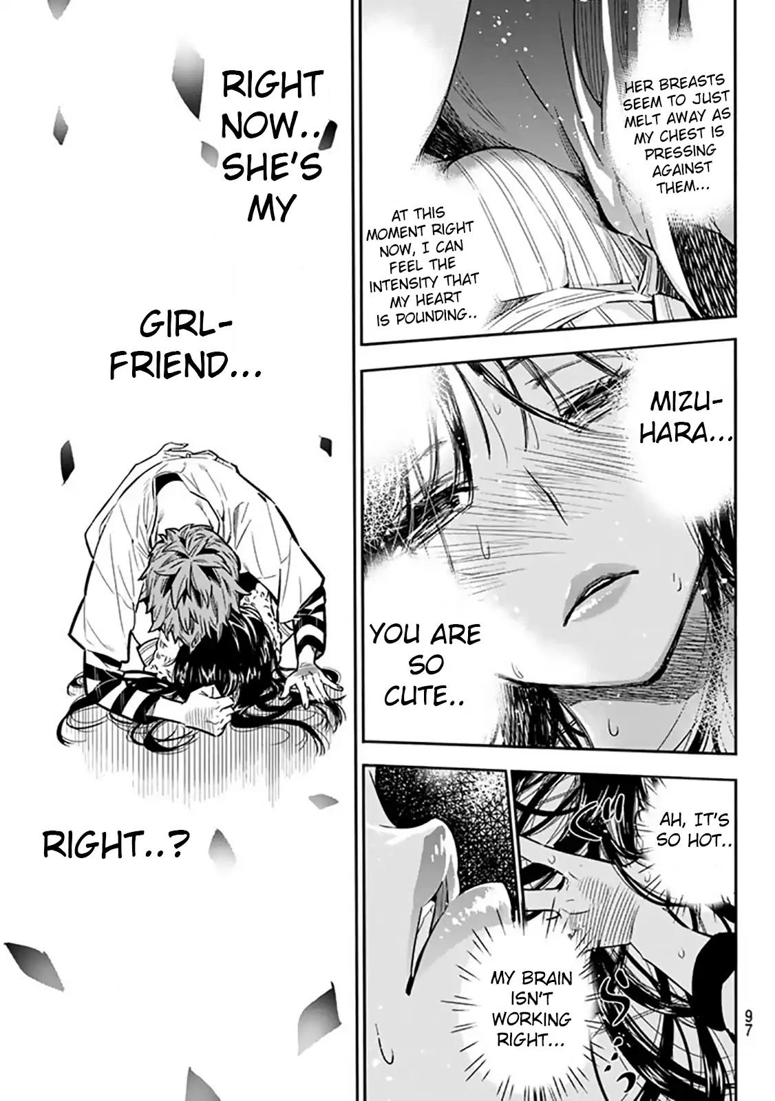 Kanojo, Okarishimasu chapter 2 page 37