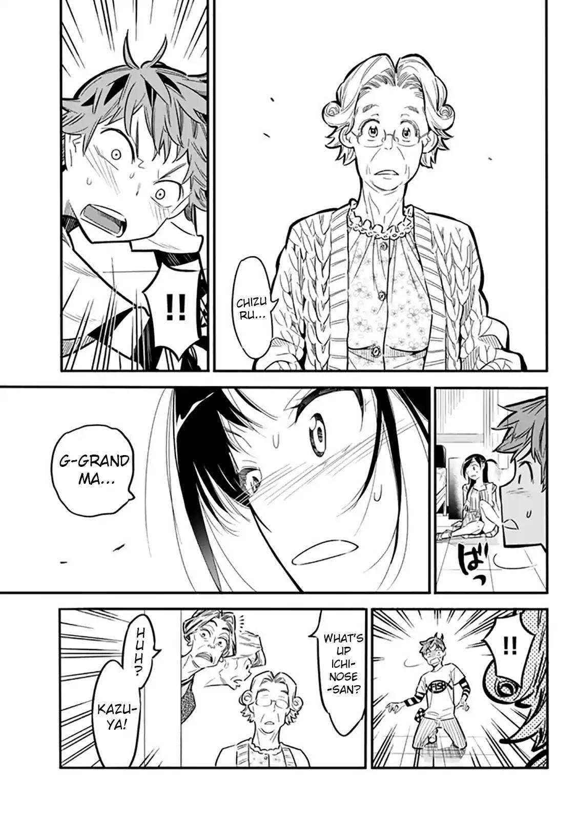 Kanojo, Okarishimasu chapter 2 page 39