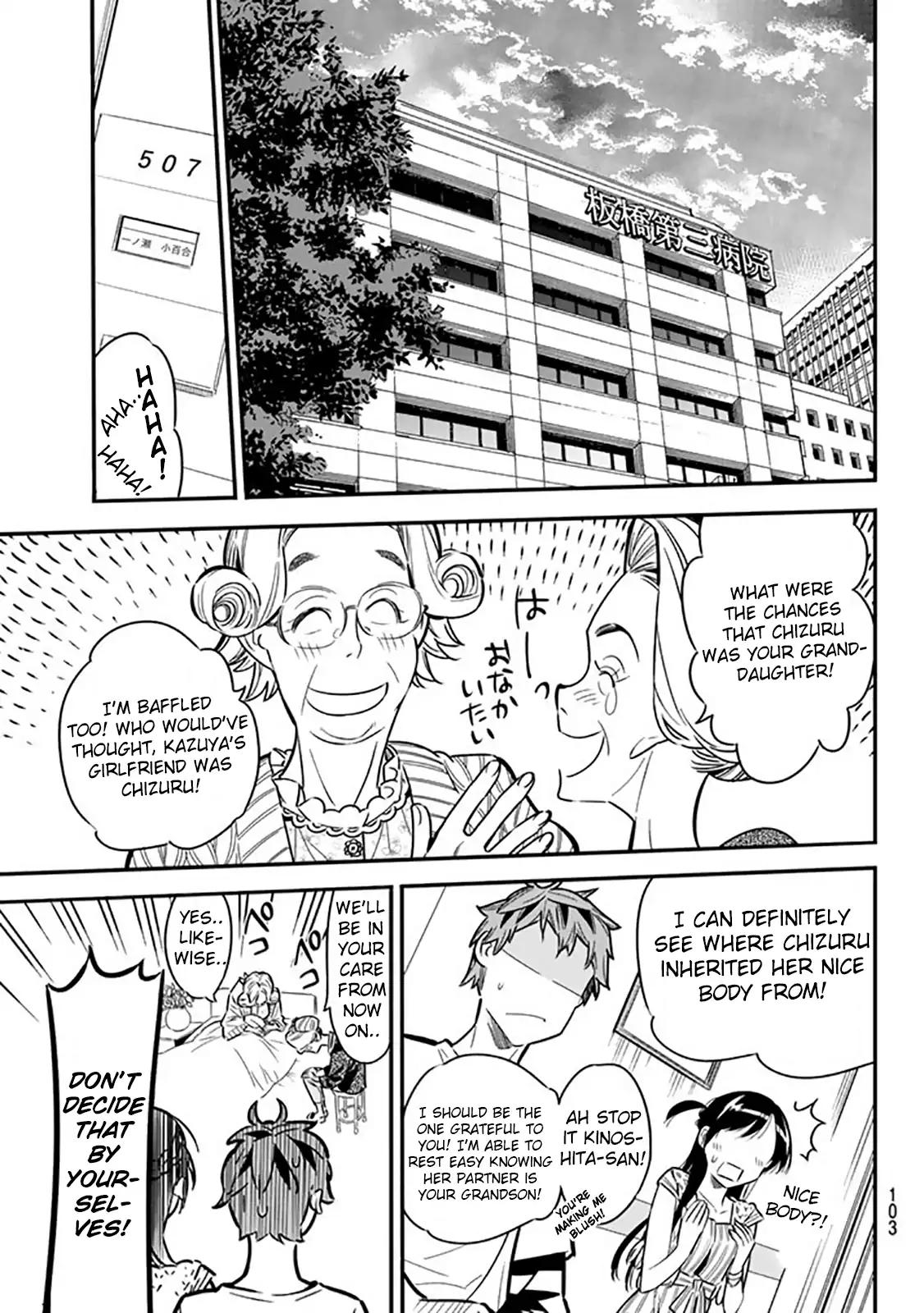 Kanojo, Okarishimasu chapter 2 page 43