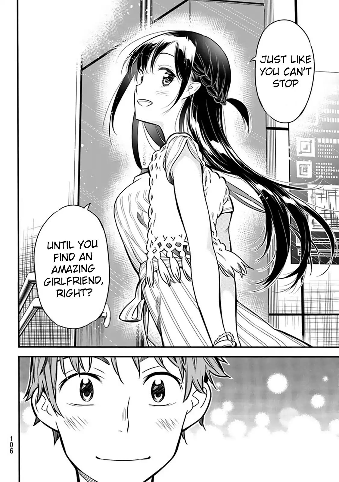 Kanojo, Okarishimasu chapter 2 page 46