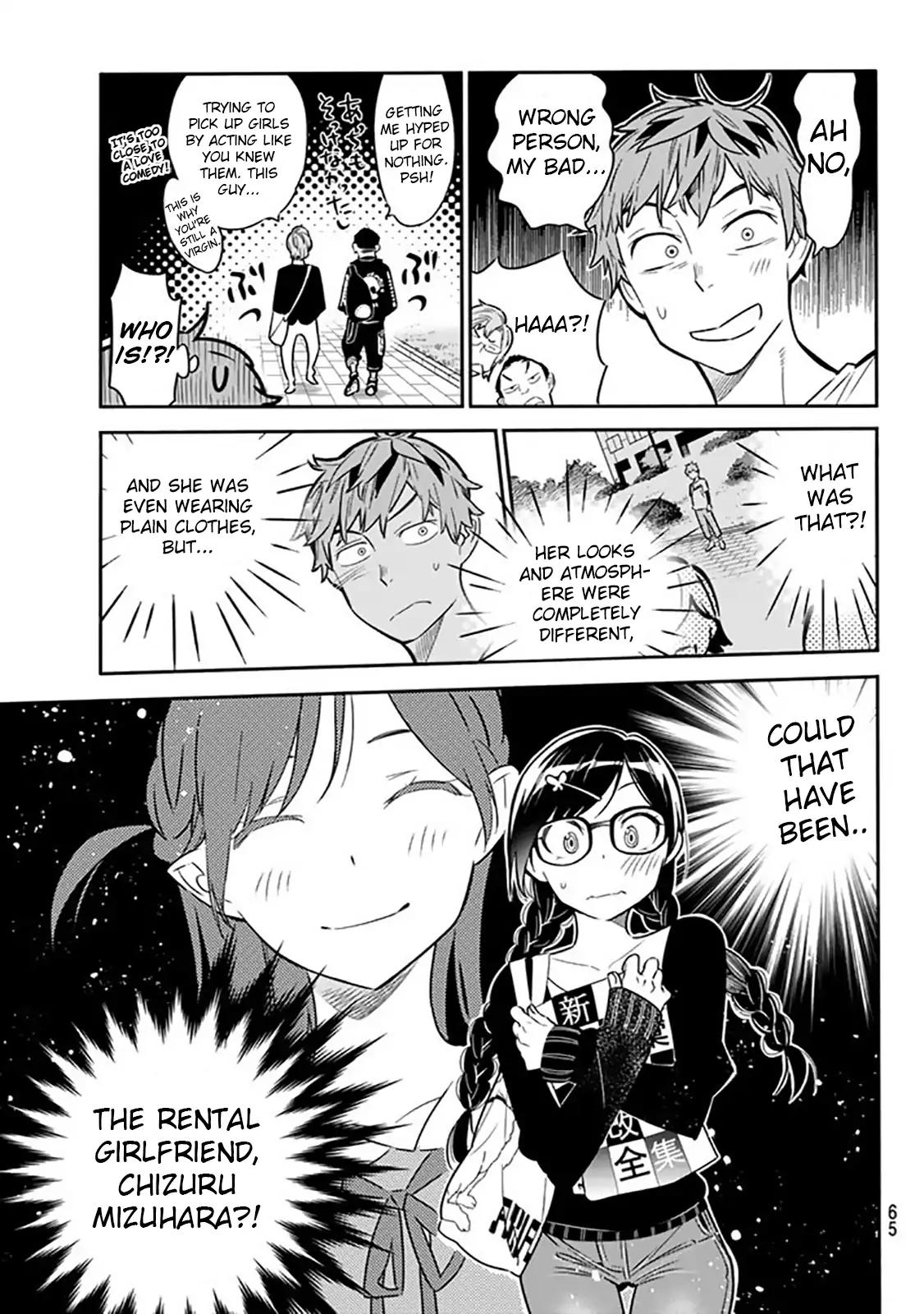 Kanojo, Okarishimasu chapter 2 page 5